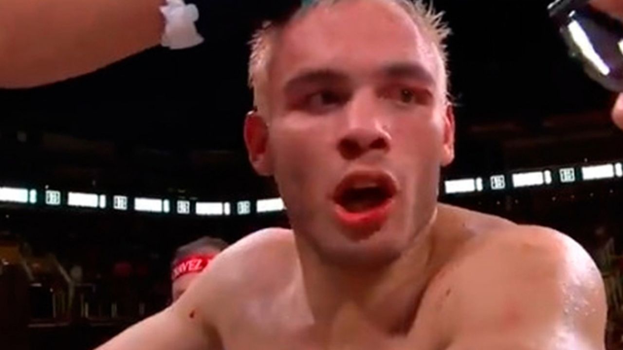 ¡Qué escándalo! Exhiben a Julio César Chávez Jr. al acosar a joven en Instagram