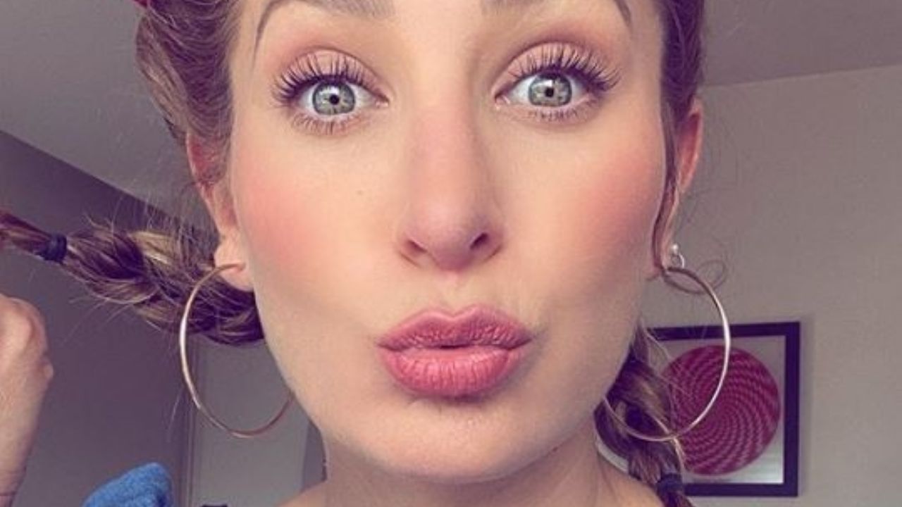 ¡La puso en su lugar! Geraldine Bazán responde a crítica tras hacer video de TikTok