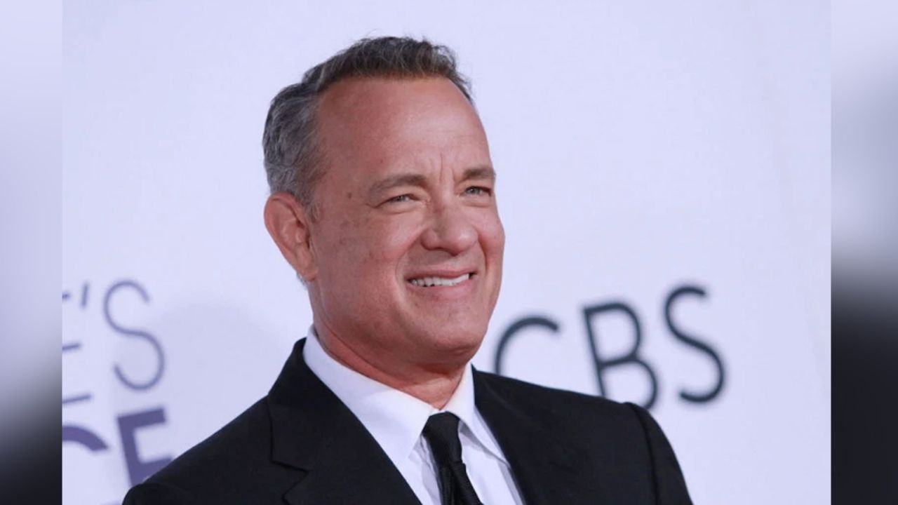 Tom Hanks regresa a la TV con preocupante aspecto tras recuperarse del Covid-19