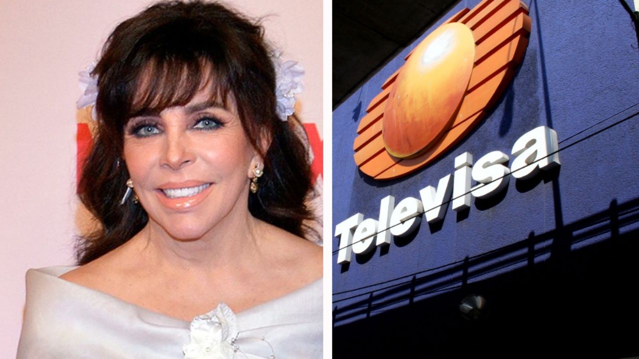 La bomba de Televisa para ganar rating a TV Azteca; Verónica Castro vuelve a la TV