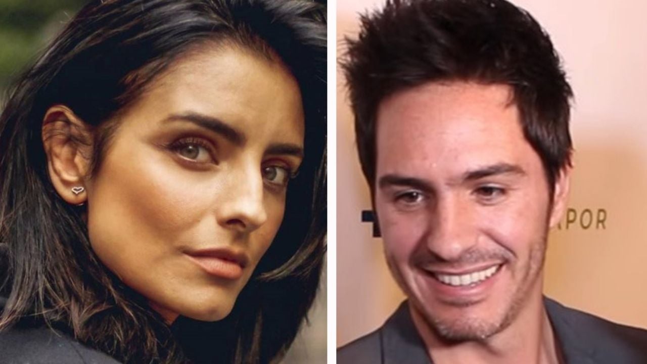 Aislinn Derbez capta a Mauricio en íntima situación: “No le importó humillarte”