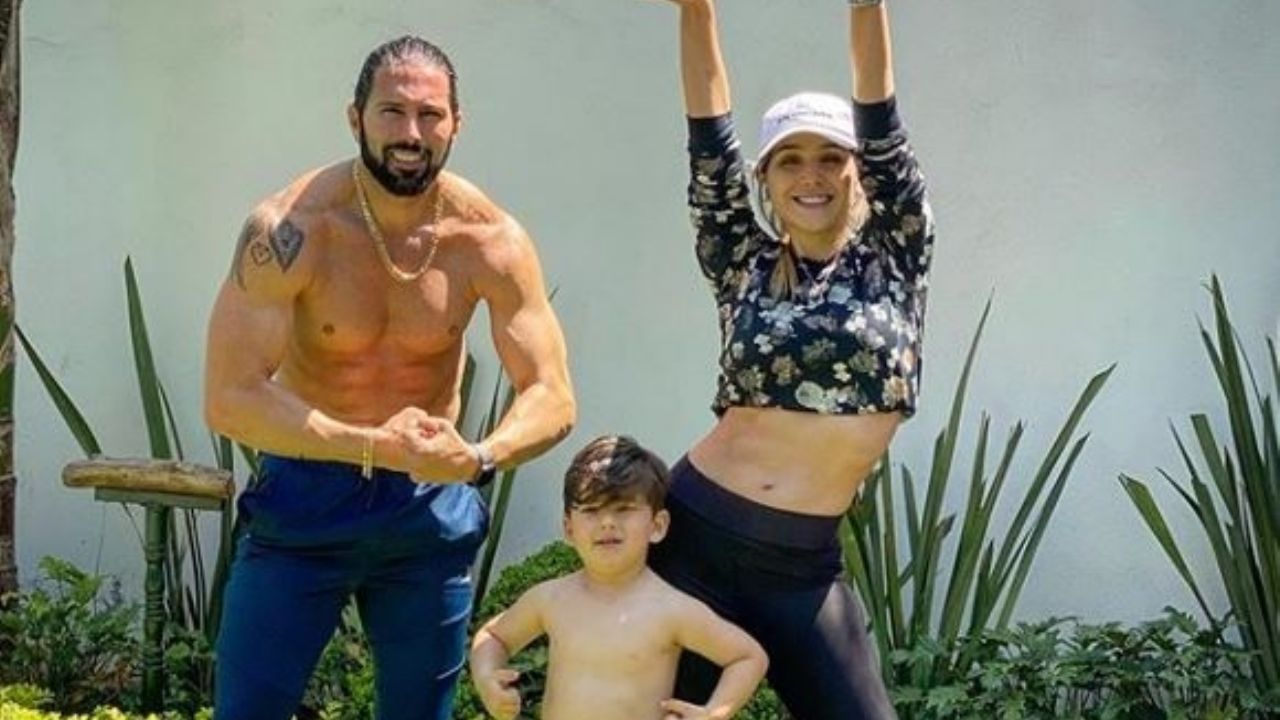 “Lo puse como perro”: Poncho De Nigris se burla de su hijo y fans se molestan