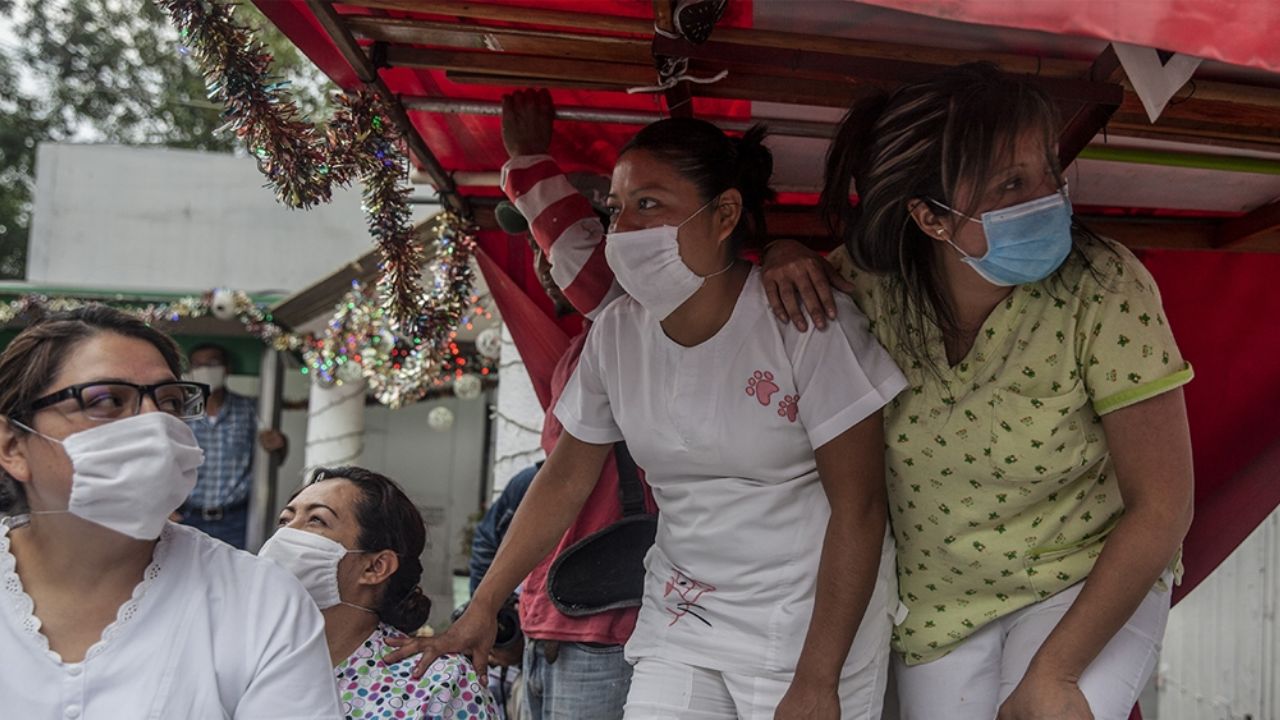 López-Gatell advierte que se aproxima la parte más difícil del Covid-19 en México