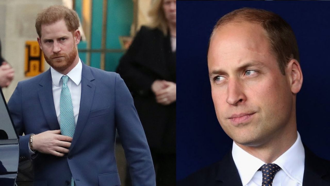 ¡Escándalo real! Harry regresaría a Londres a reclamar el trono a William