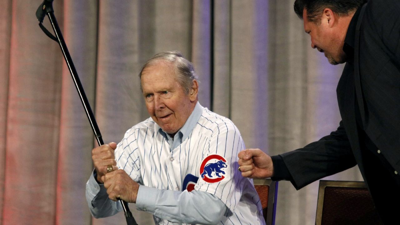 Muere la exestrella de los Cubs Glenn Beckert a los 79 años de edad