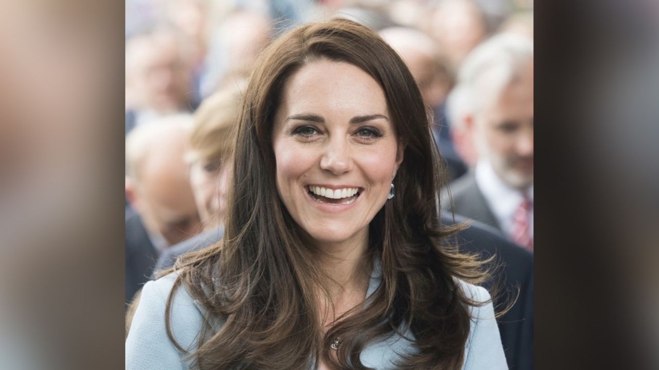 Belleza al natural: Así luce Kate Middleton sin una gota de maquillaje