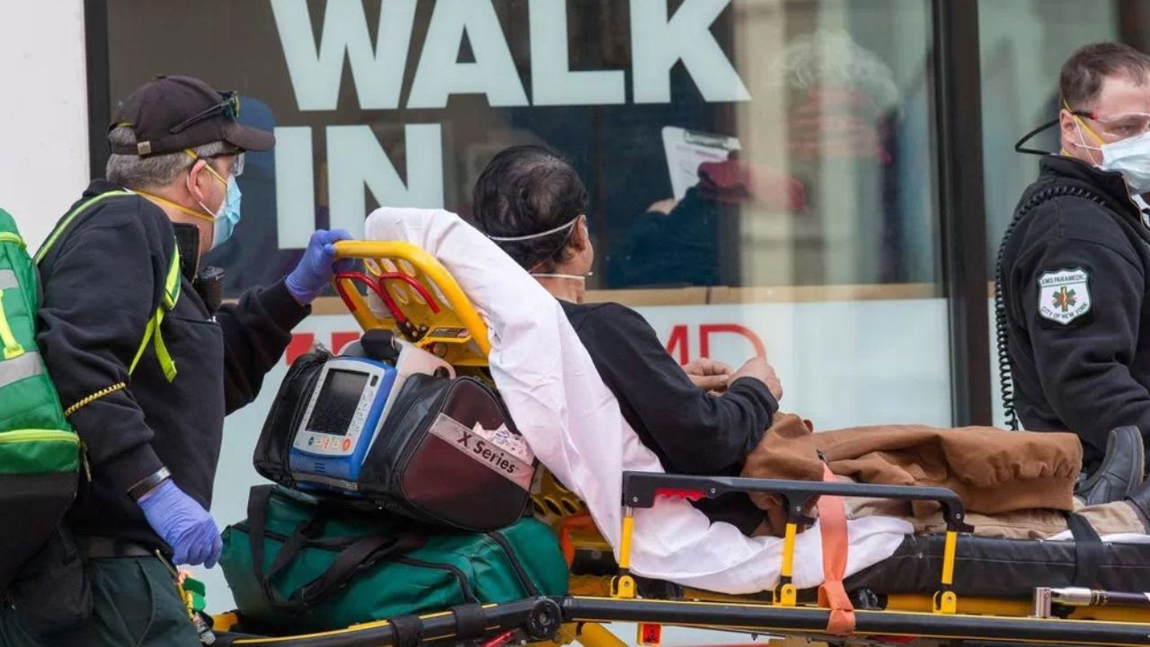 Reino Unido supera las 10 mil víctimas mortales por la pandemia del coronavirus