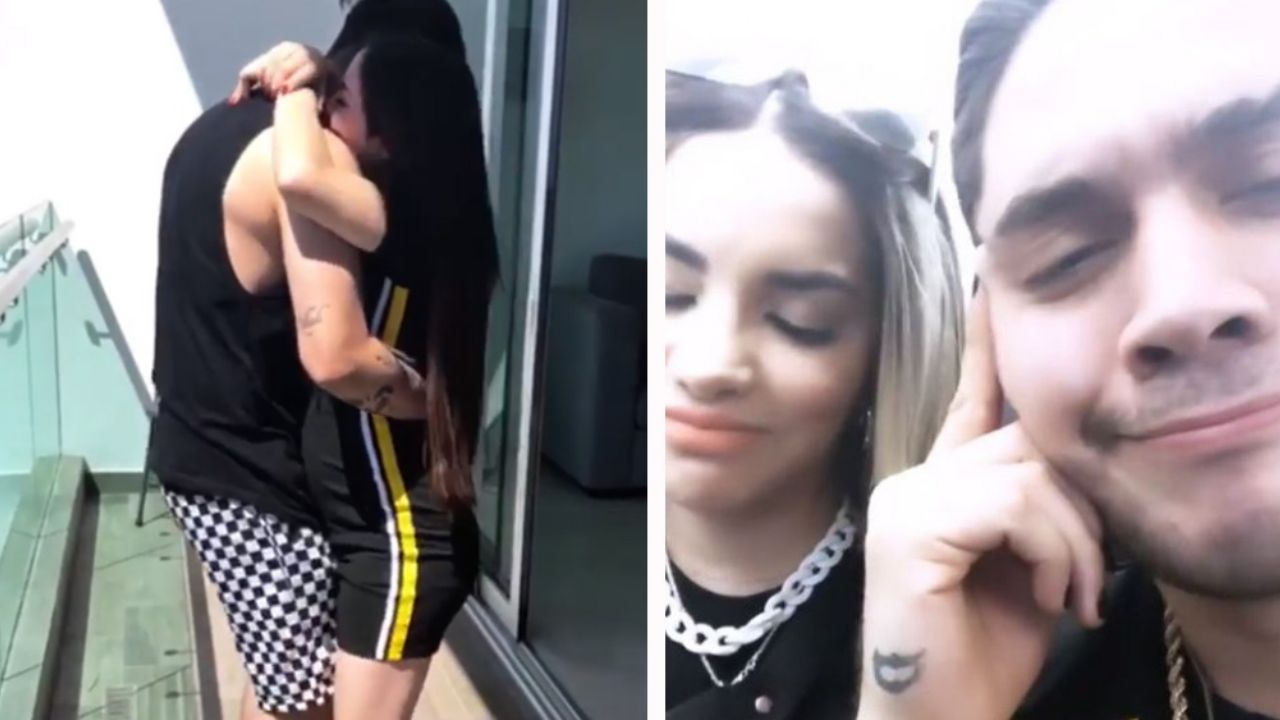Kimberly Loaiza y JD Pantoja vuelven a bailar banda y los destrozan en TikTok