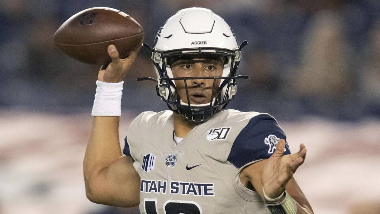 Patriots tienen en la mira al QB Jordan Love de cara al Draft 2020