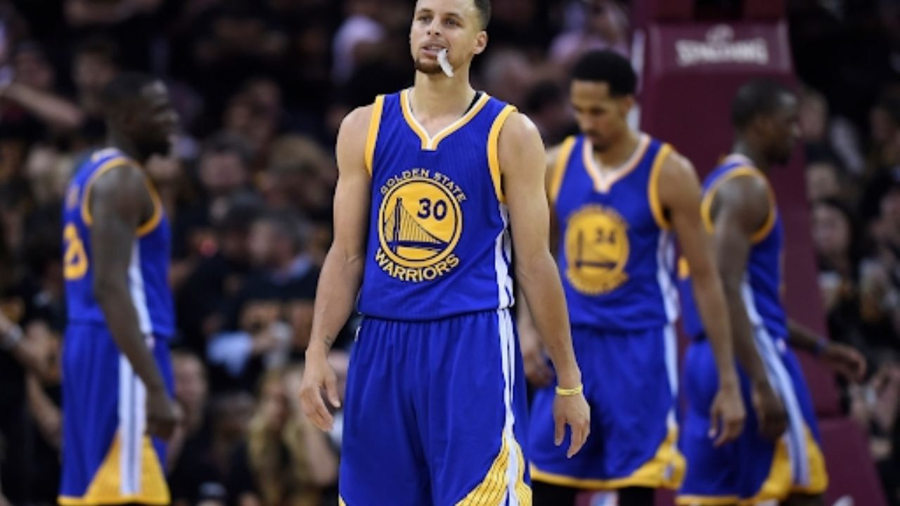 Warriors podrían traspasar su posible número uno del Draft 2020