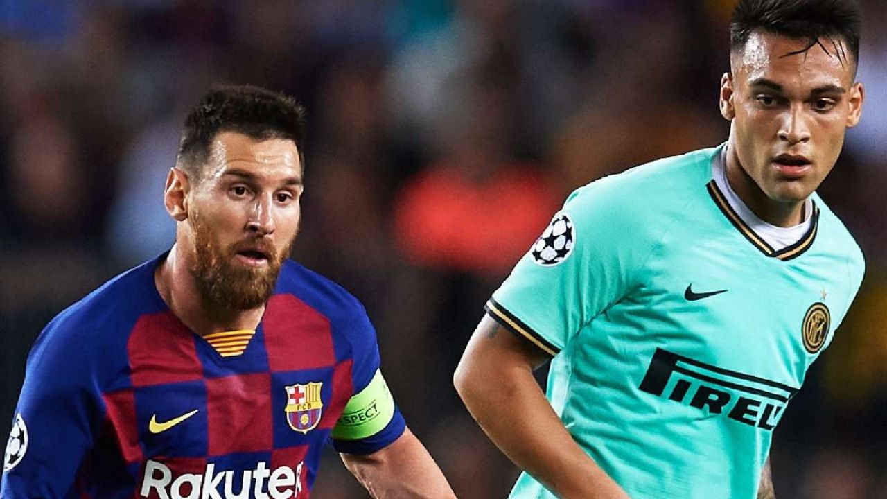 Lautaro Martínez, cada vez más cerca de ser jugador del Barcelona