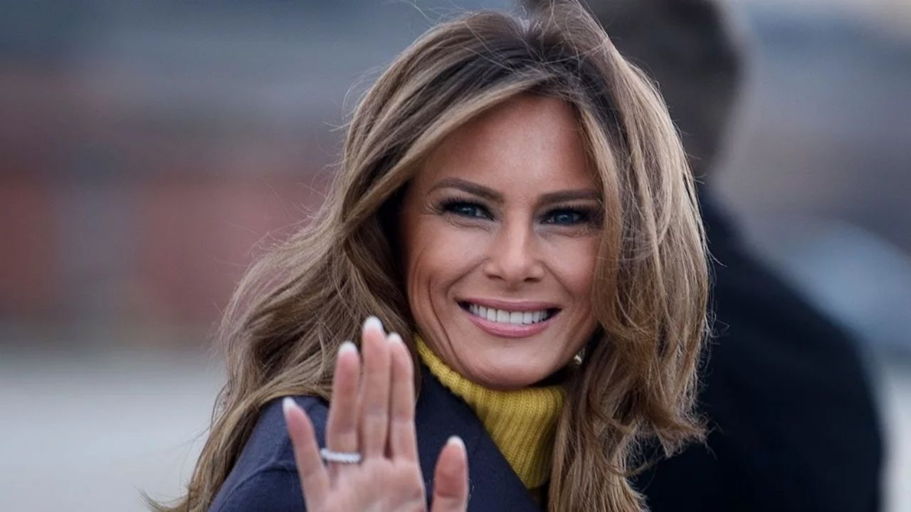 Melania Trump sorprende a niños de EU con video especial de Pascua