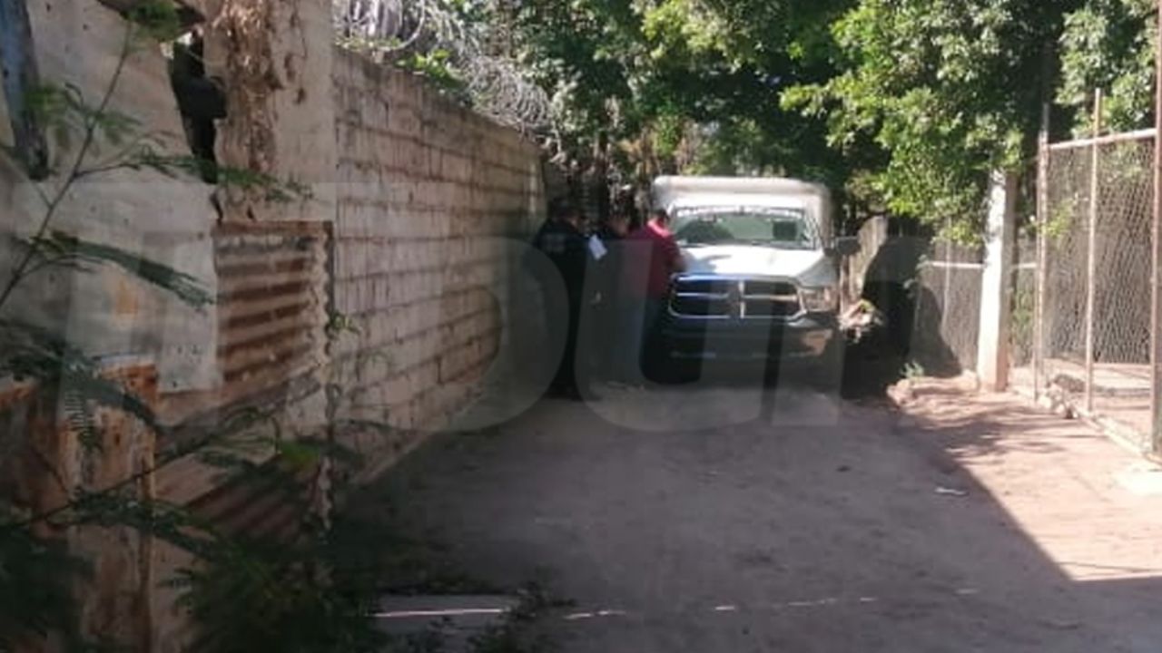 En pleno domingo de Pascua, sujetos armados matan a hombre en callejón