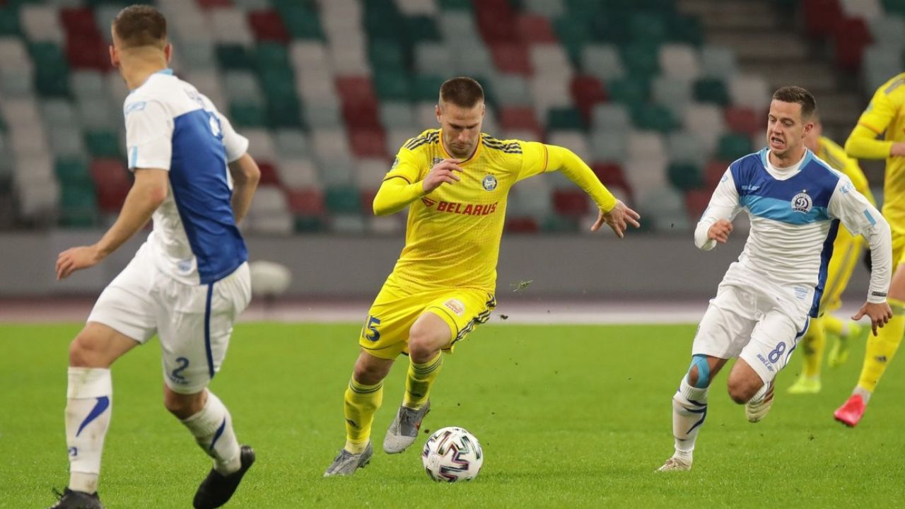 La OMS exige que Bielorrusia detenga su liga de futbol por el Covid-19