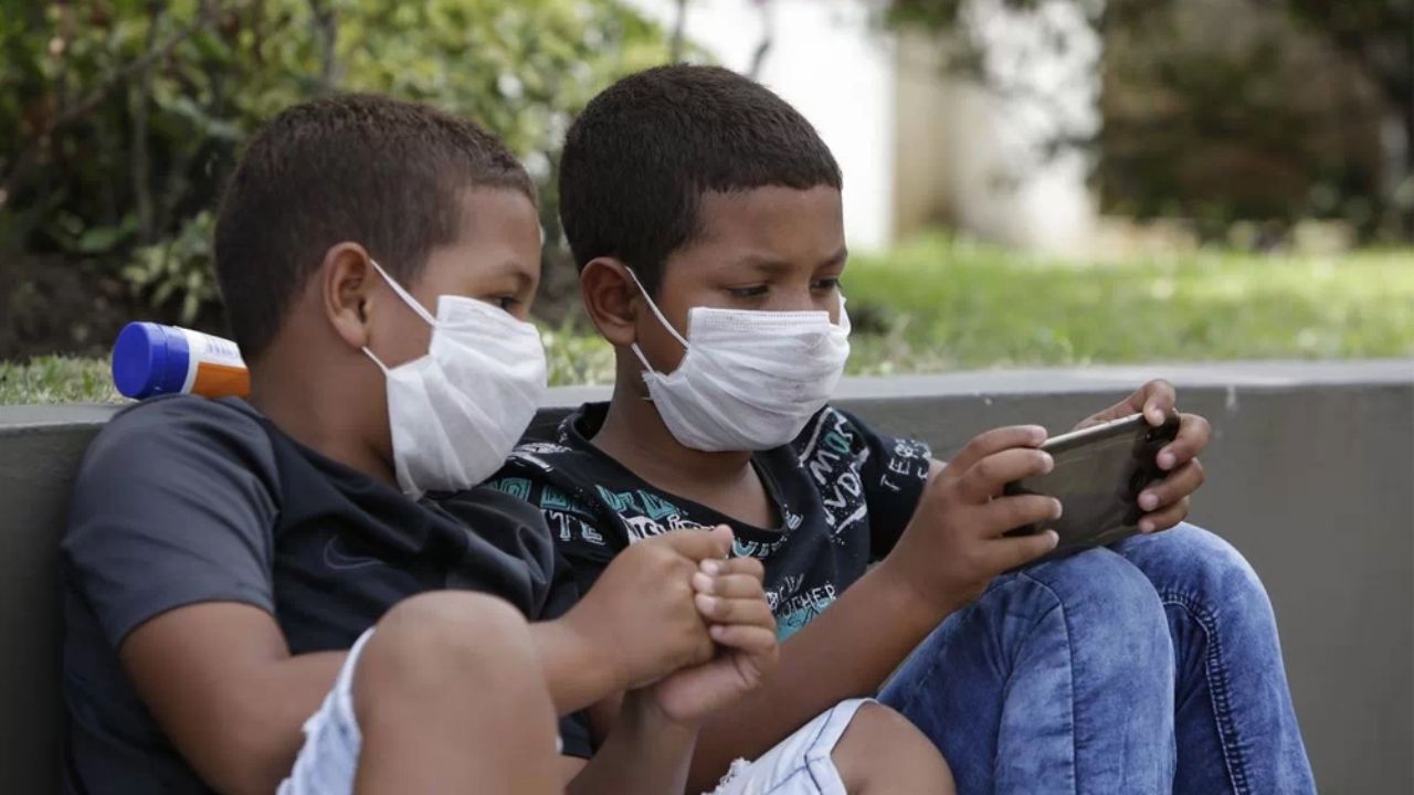 Salud México crea sitio web para niños y niñas sobre la pandemia del coronavirus