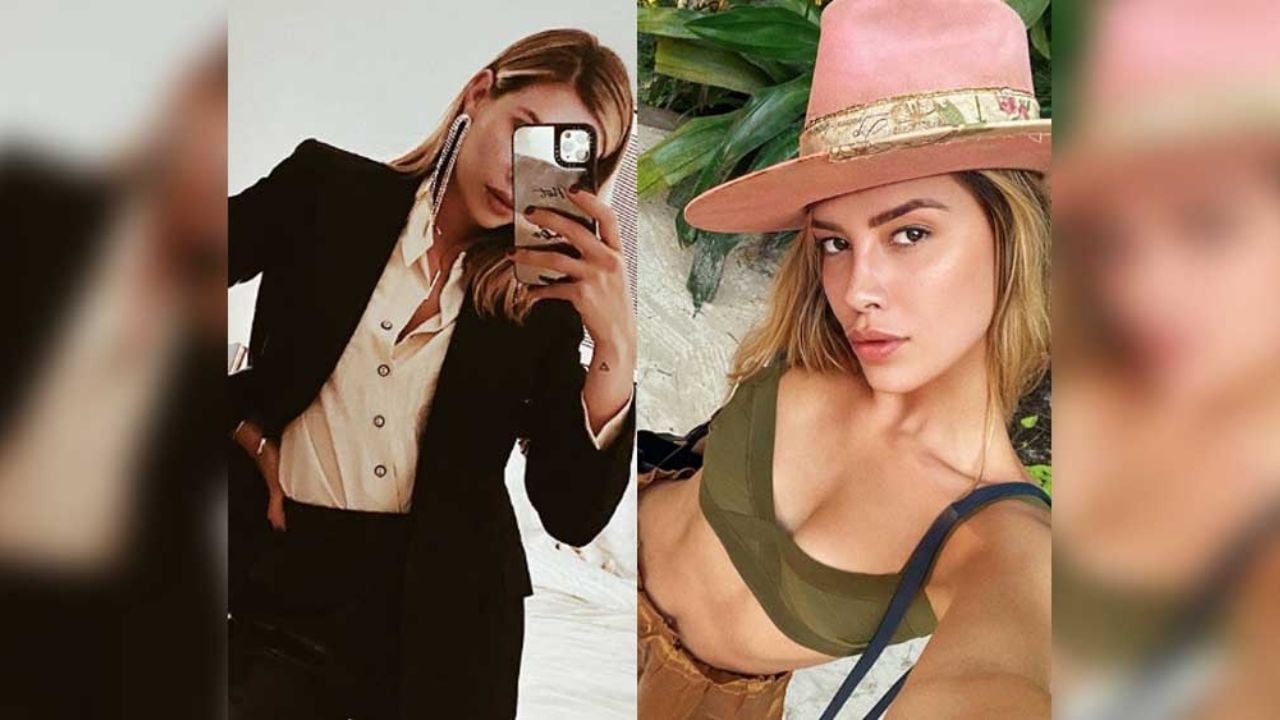 Michelle Salas alborota a fans en “domingo de relax” con seductora selfie