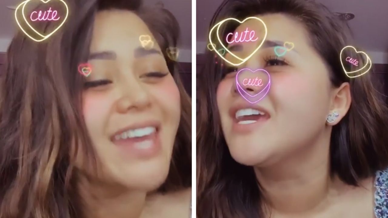 VIDEO: ‘Gomita’ revienta tímpanos en Instagram al cantar tema de Jenni Rivera