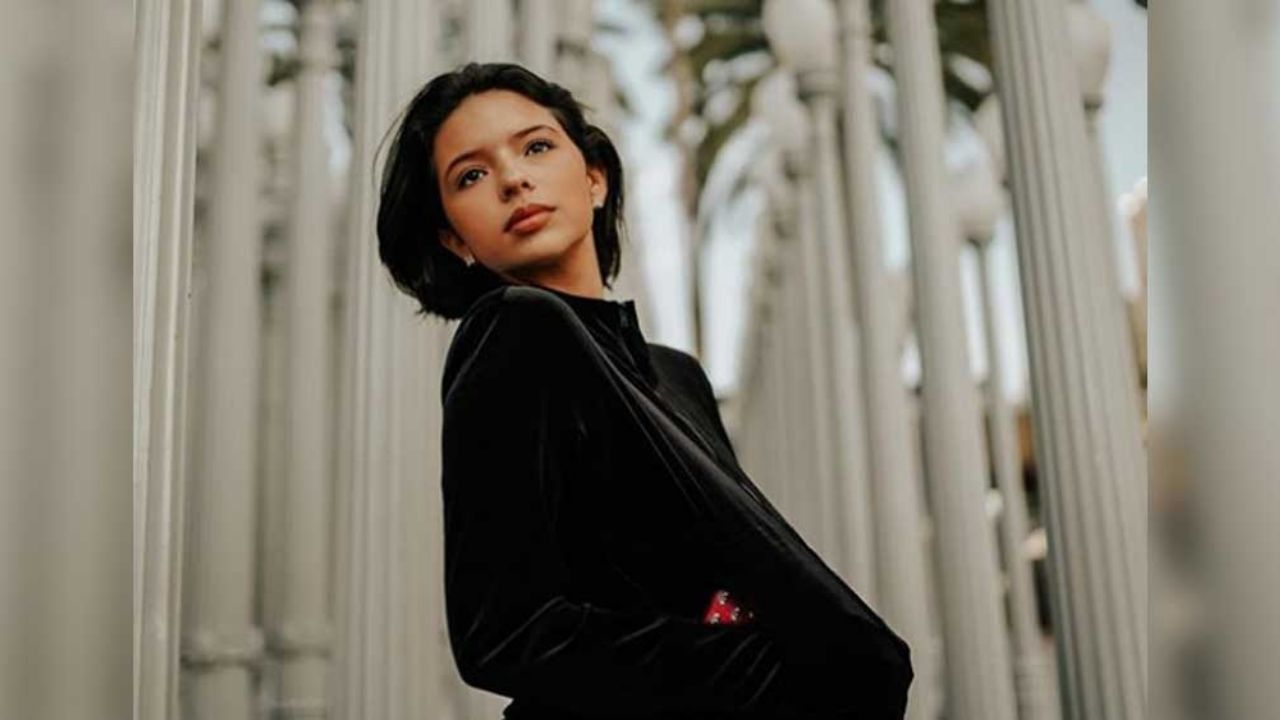 “Quédate en casa”: Ángela Aguilar ‘preocupa’ a fans tras foto al exterior