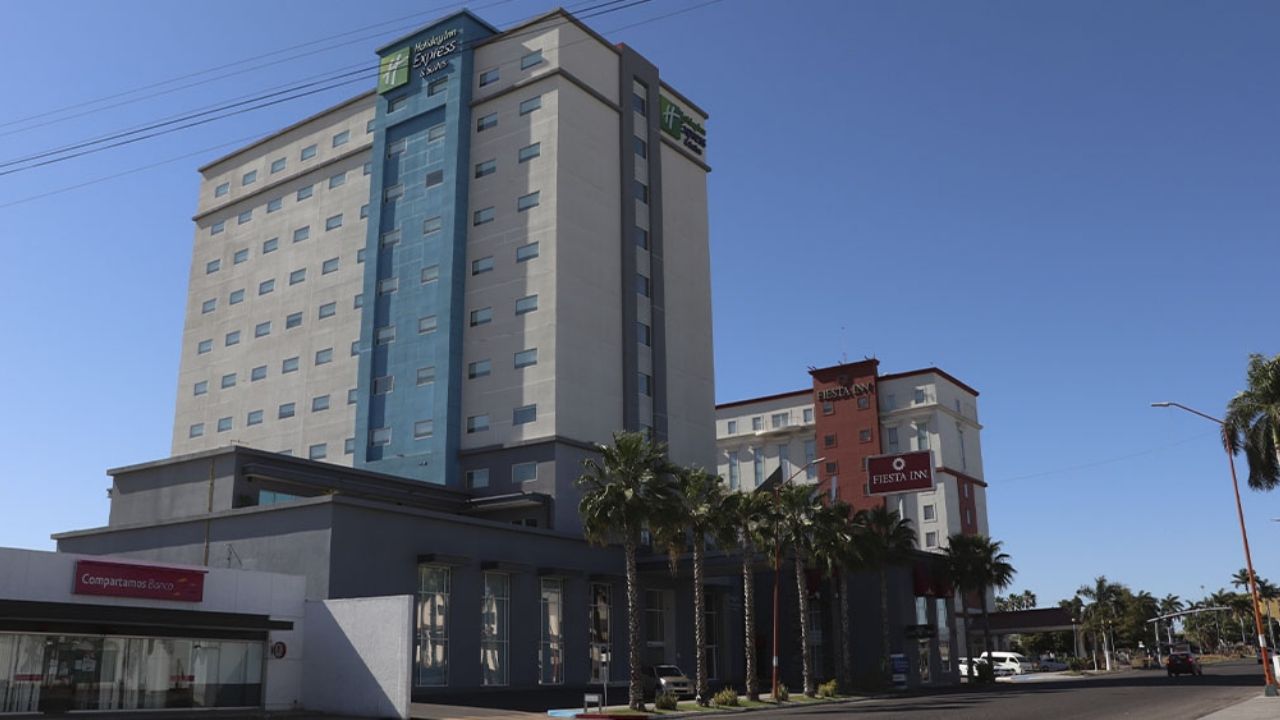 14% de los hoteles de Cajeme han dejado de prestar servicio por Covid-19