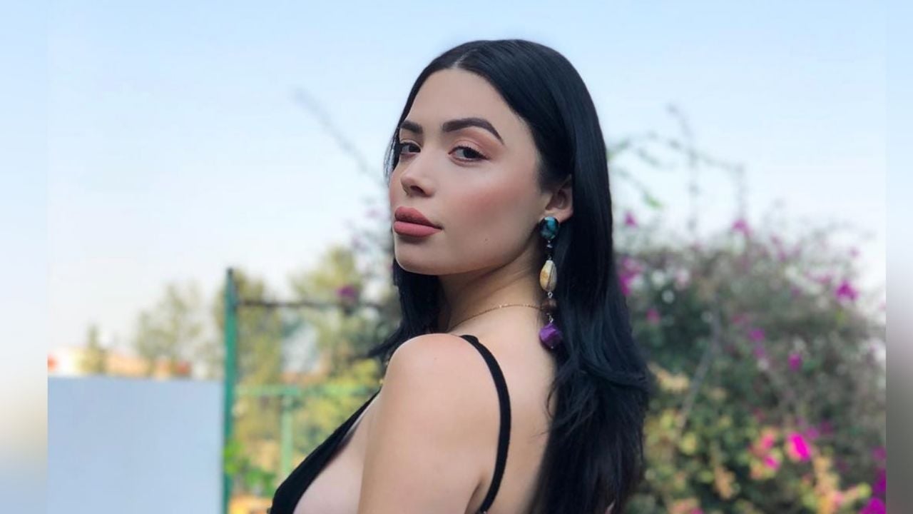 Tracy Sáenz cautiva a fans al vestirse de atrevida conejita por Día de Pascua