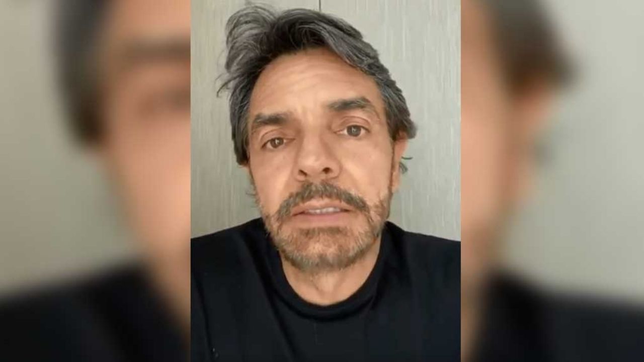 ¡Consternado! Eugenio Derbez exige justicia por el asesinato de un perro en el Estado de México