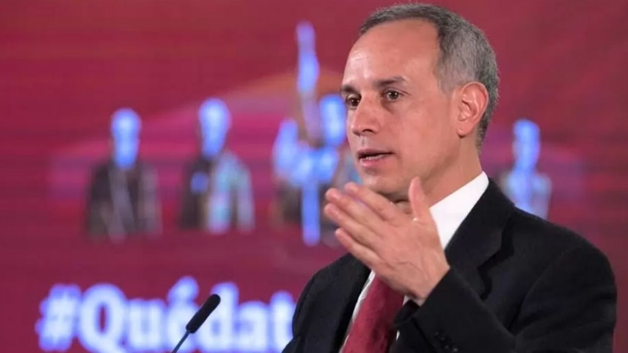 López-Gatell señala que guantes y cubrebocas no protegen suficiente del Covid-19