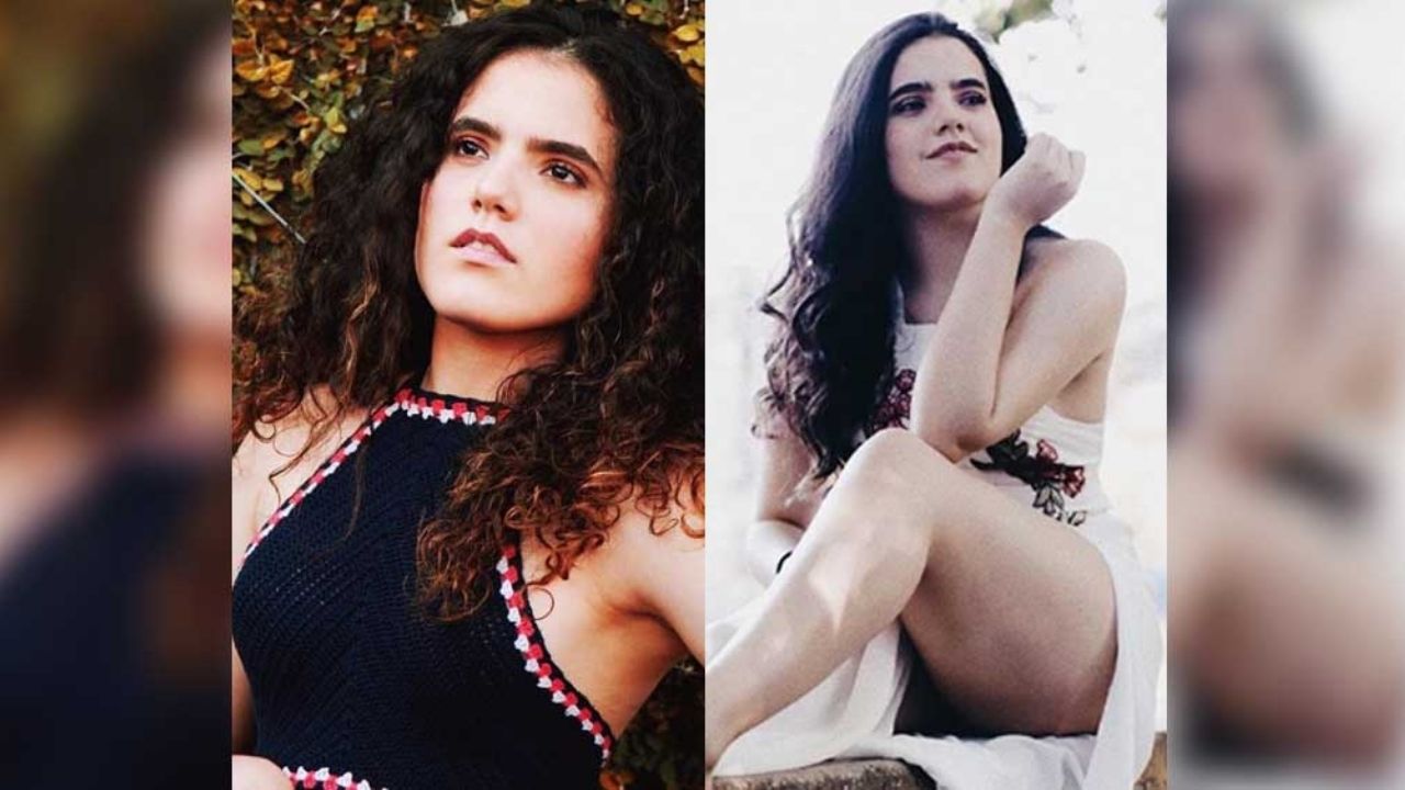 Hija de Alejando Fernández sorprende en Instagram con foto en traje de baño