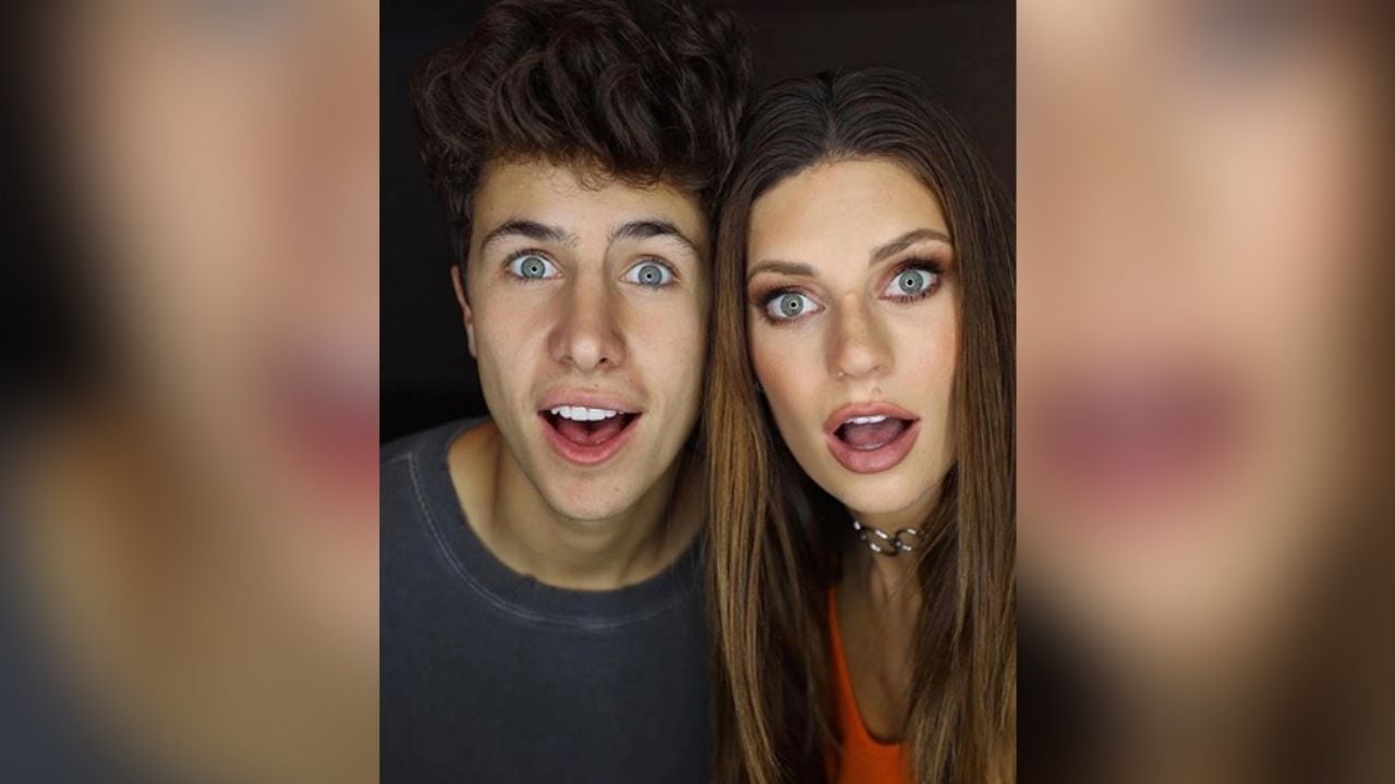 Salió el tiro por la culata: Juanpa Zurita se lleva sorpresa en broma a su novia
