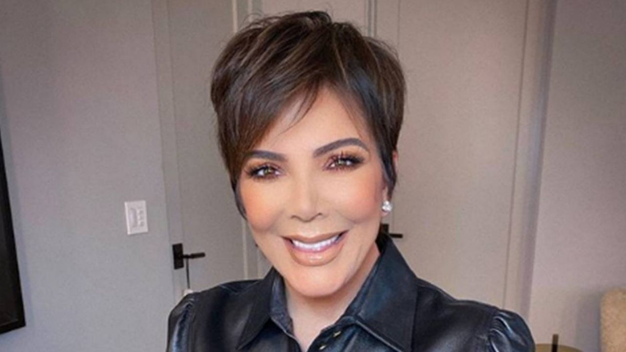 Kris Jenner pone verdadera dulzura a Instagram con fotos de la cumpleañera True