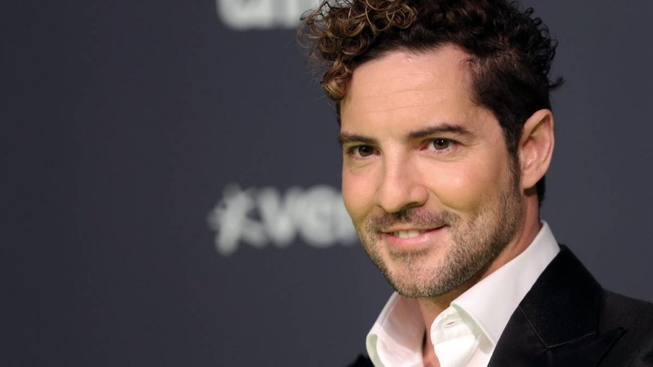 “¿Qué estás haciendo?” David Bisbal casi sufre un accidente durante cuarentena