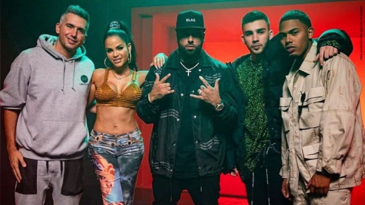Natti Natasha hace impactante revelación de uno de sus amigos: “Ni quien lo crea”