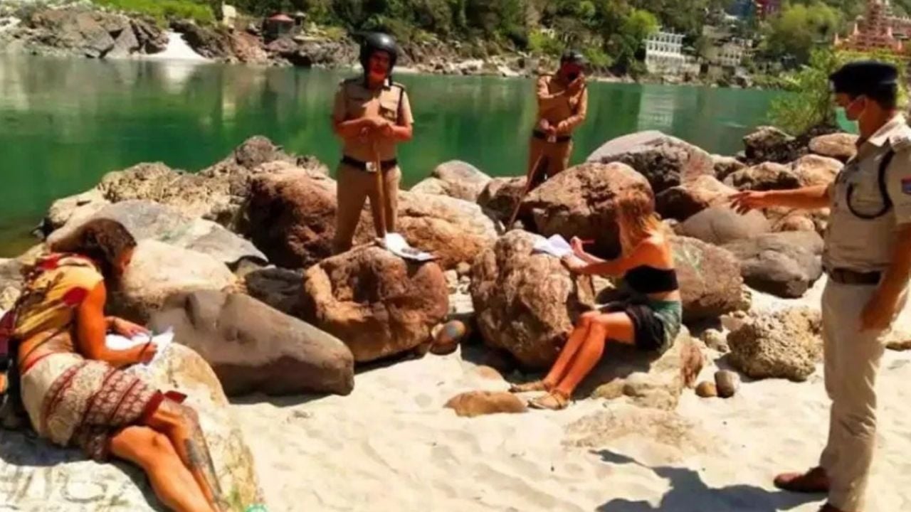 Covid-19: El extraño castigo a mexicanos por violar cuarentena en India