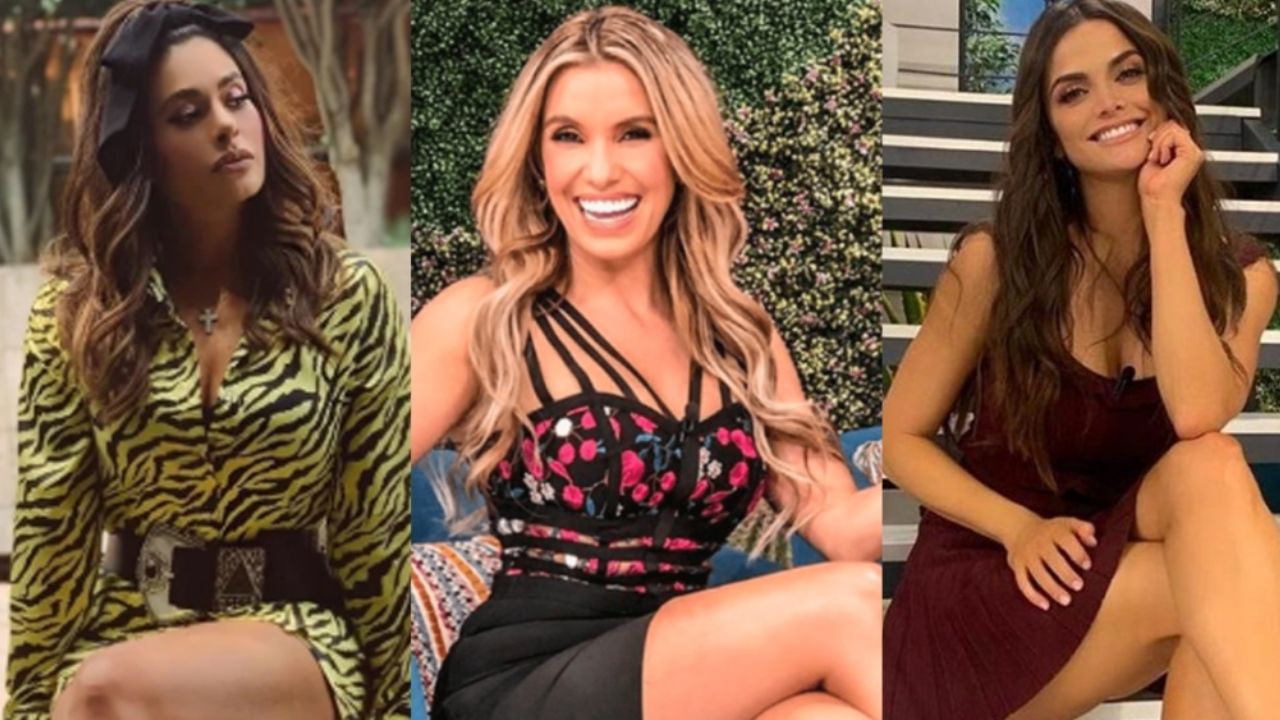 ¡Pleito en Televisa! Andrea Escalona no quiere a esta conductora en ‘Hoy’