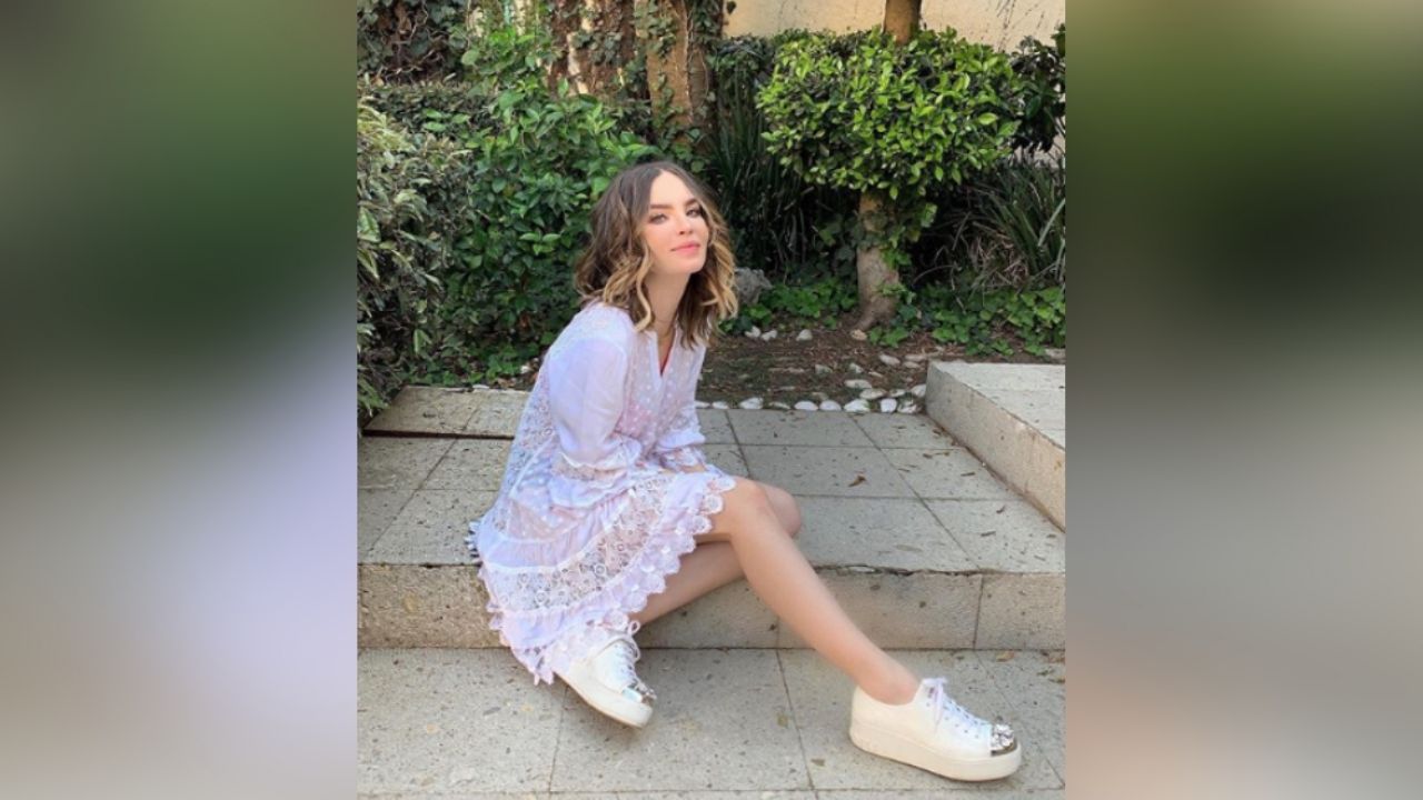 Belinda ‘prende’ Instagram con sexys fotos durante la cuarentena: “Estás que ardes”