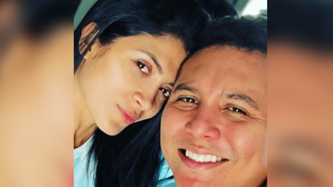 Edwin Luna humilla a su esposa sin piedad: “Estabas tan bonita ¿qué te pasó?”