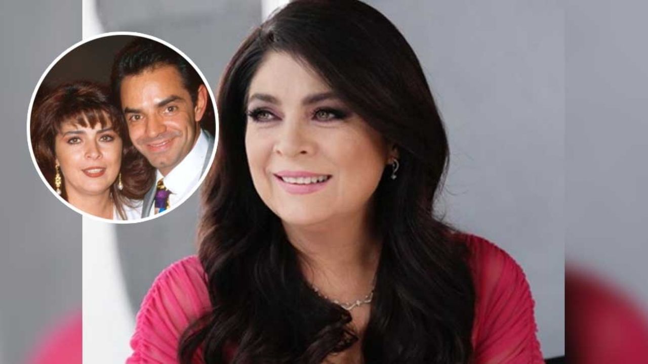 ¡Boda falsa con Eugenio! La razón por la que Victoria Ruffo es tendencia en Twitter