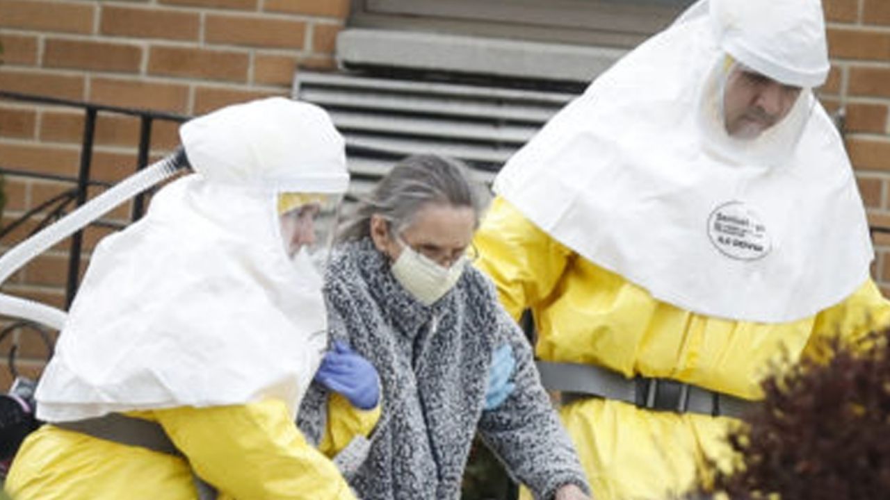 Italia rebasa los 20 mil decesos a causa del coronavirus; hay 159 mil 516 casos