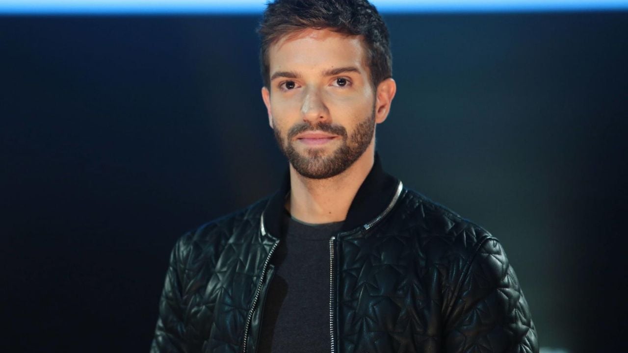 Pablo Alborán decide actuar para hacerle frente al Covid-19 y hace esto