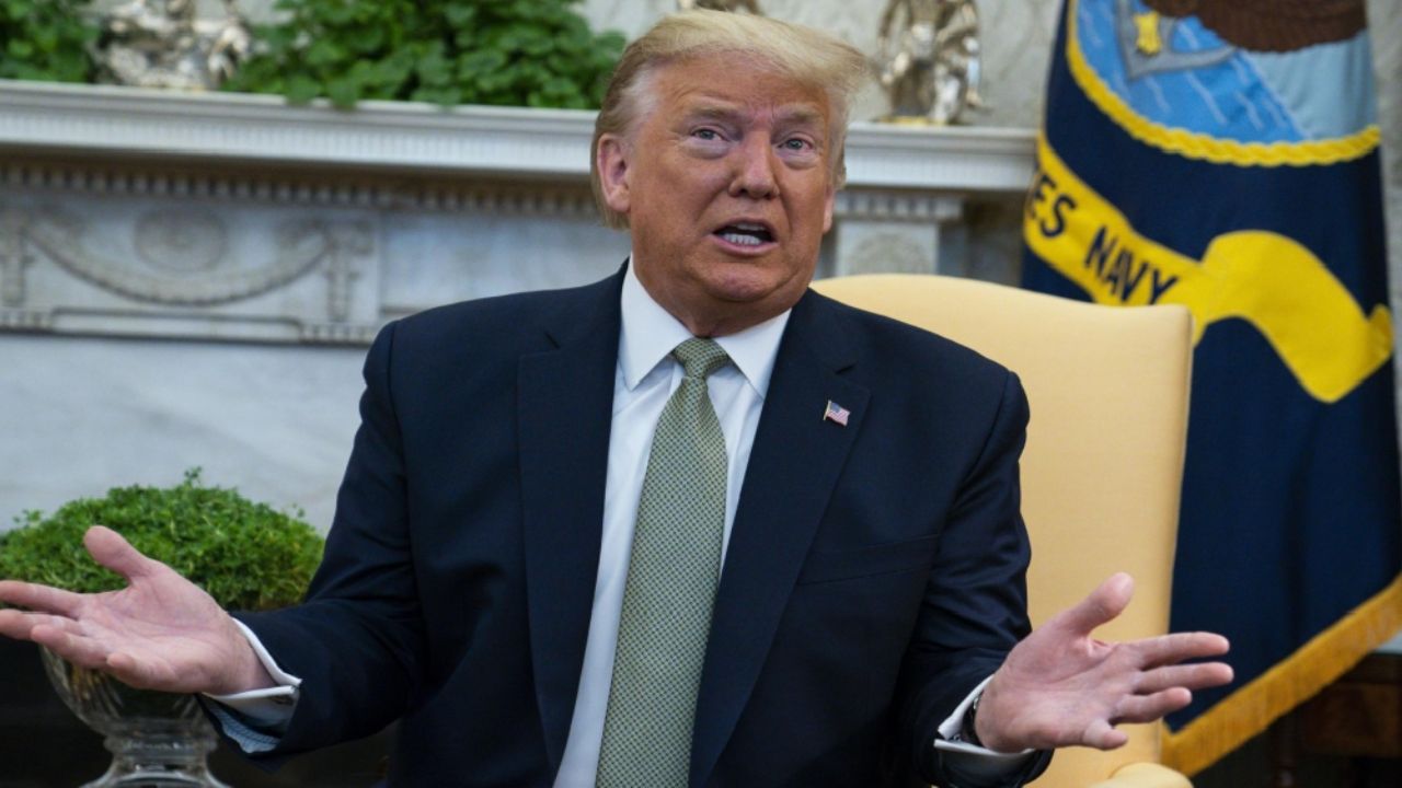 Trump responde a epidemiólogo que lo acusó de falta de acción por Covid-19