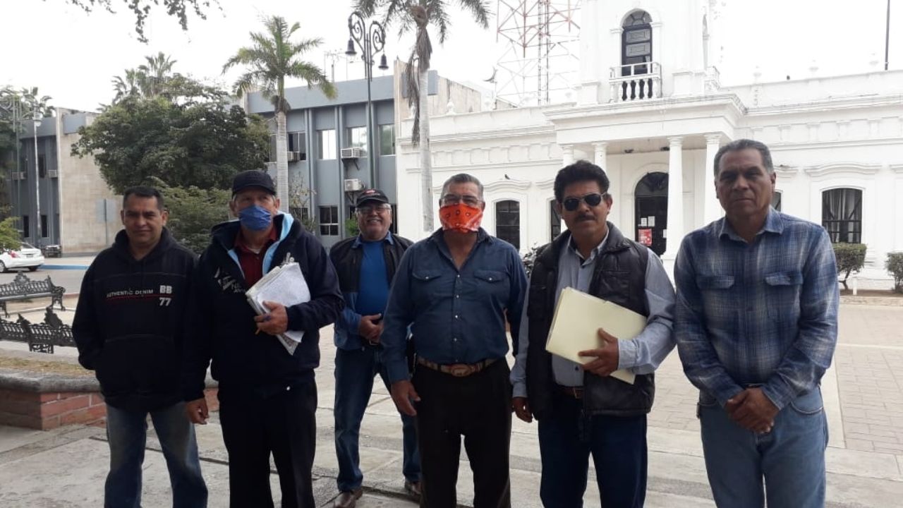 Comerciantes y prestadores de servicios de Huatabampo están en crisis