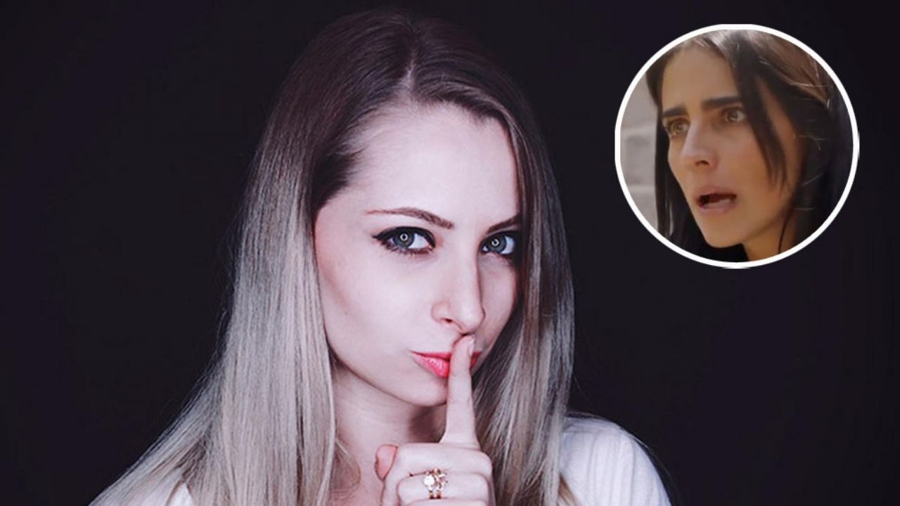 “Agárrate que ahí te voy”: YosStop deja fuerte advertencia a Bárbara de Regil