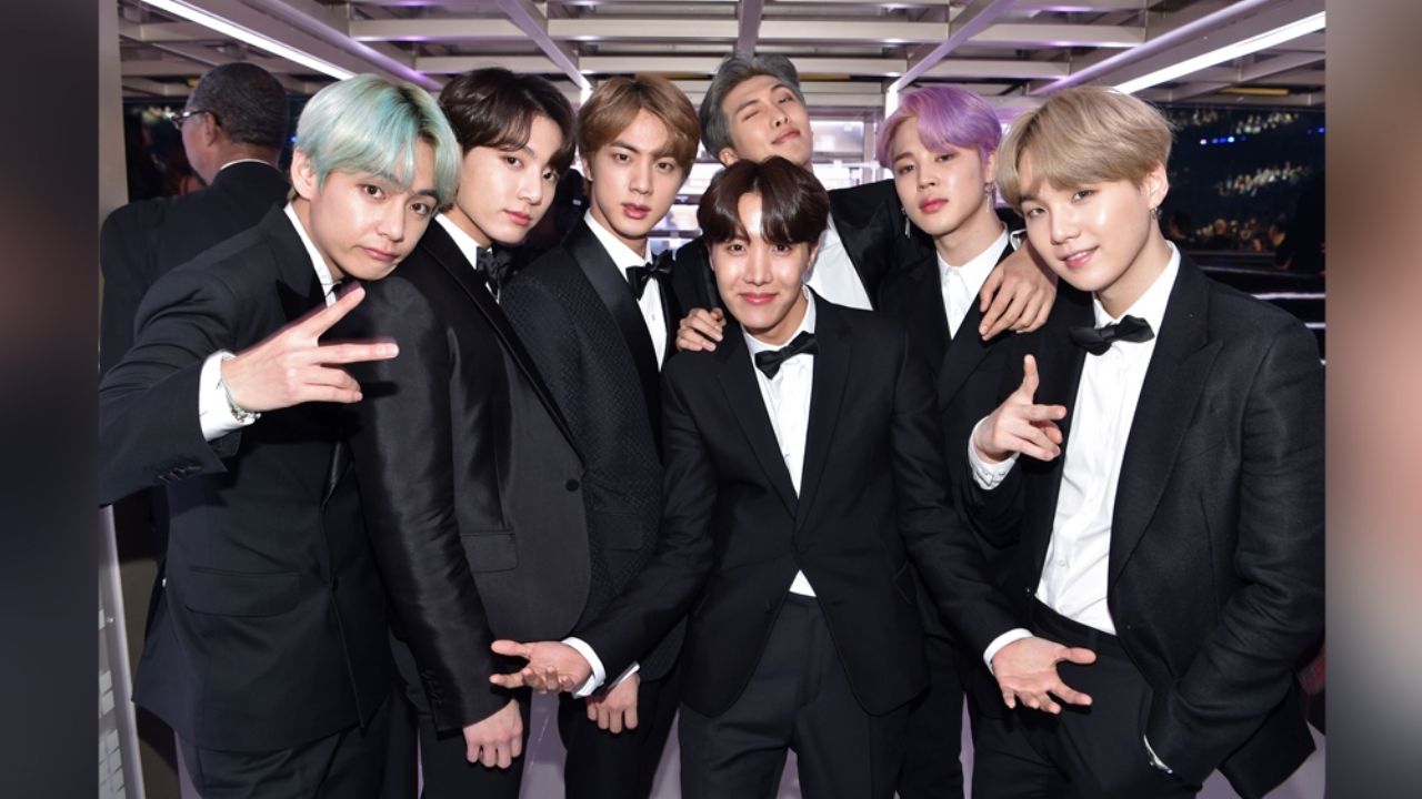 ¡Bomba al ARMY! BTS revelan nuevo diseño para su próxima gira, ‘Map Of The Soul’