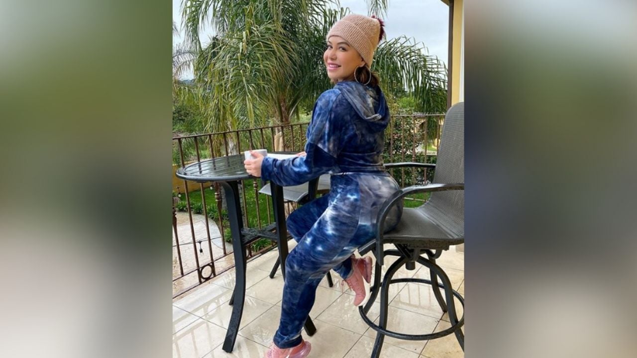 “Cerda inmunda”: Chiquis Rivera es ‘devorada’ en Instagram al aparecer en ajustado ‘outfit’