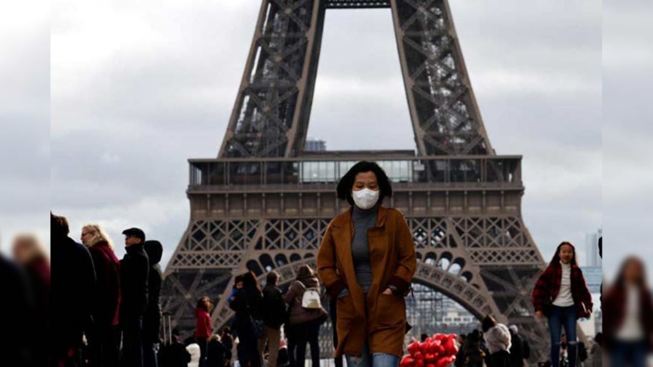 Francia extiende cuarentena hasta el 11 de mayo por pandemia de Covid-19