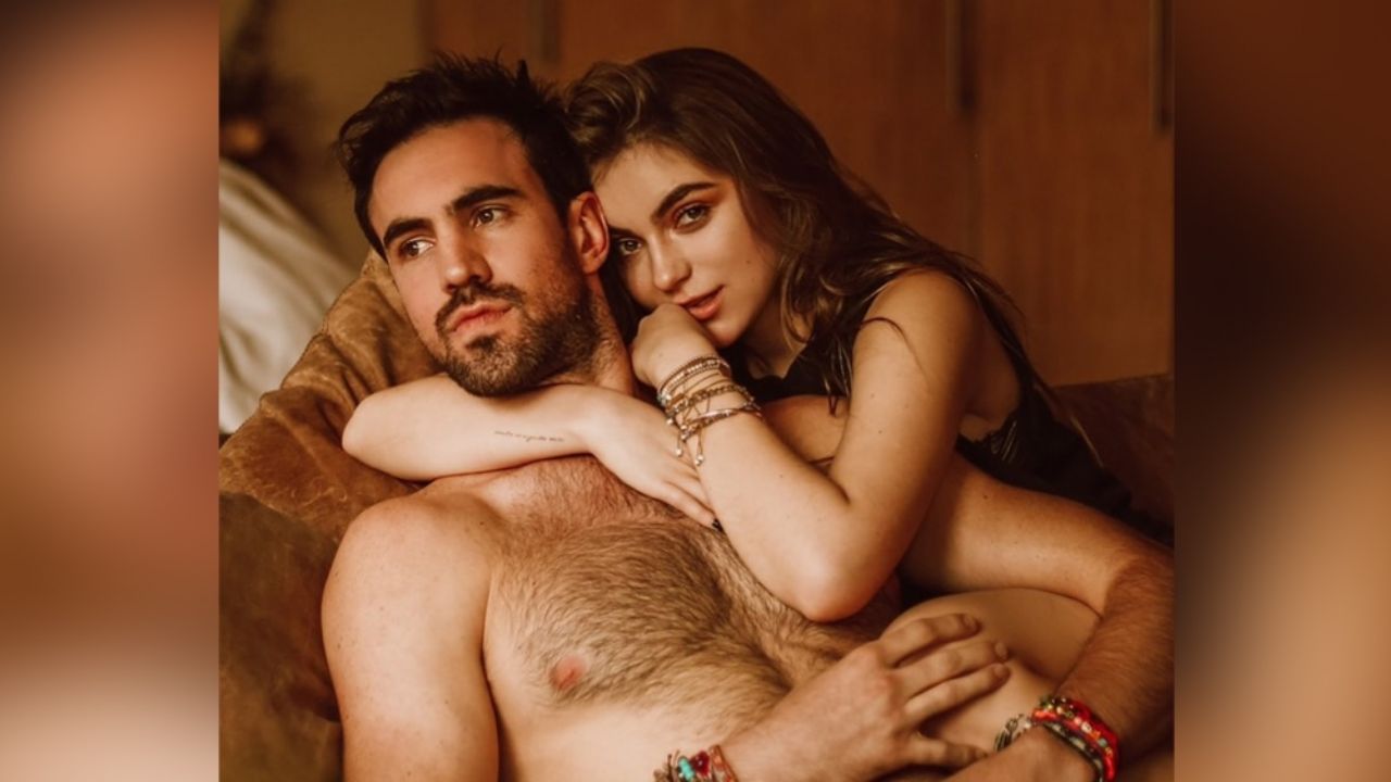 “Más pior”: Sofía Castro hace un Peña Nieto al hablar de pleito con su novio