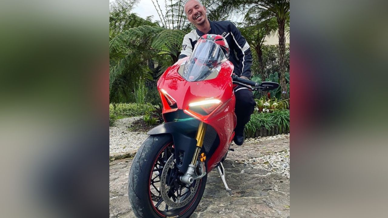 El desgarrador canto de J Balvin que enloqueció a todo Instagram y TikTok: “Que intenso”