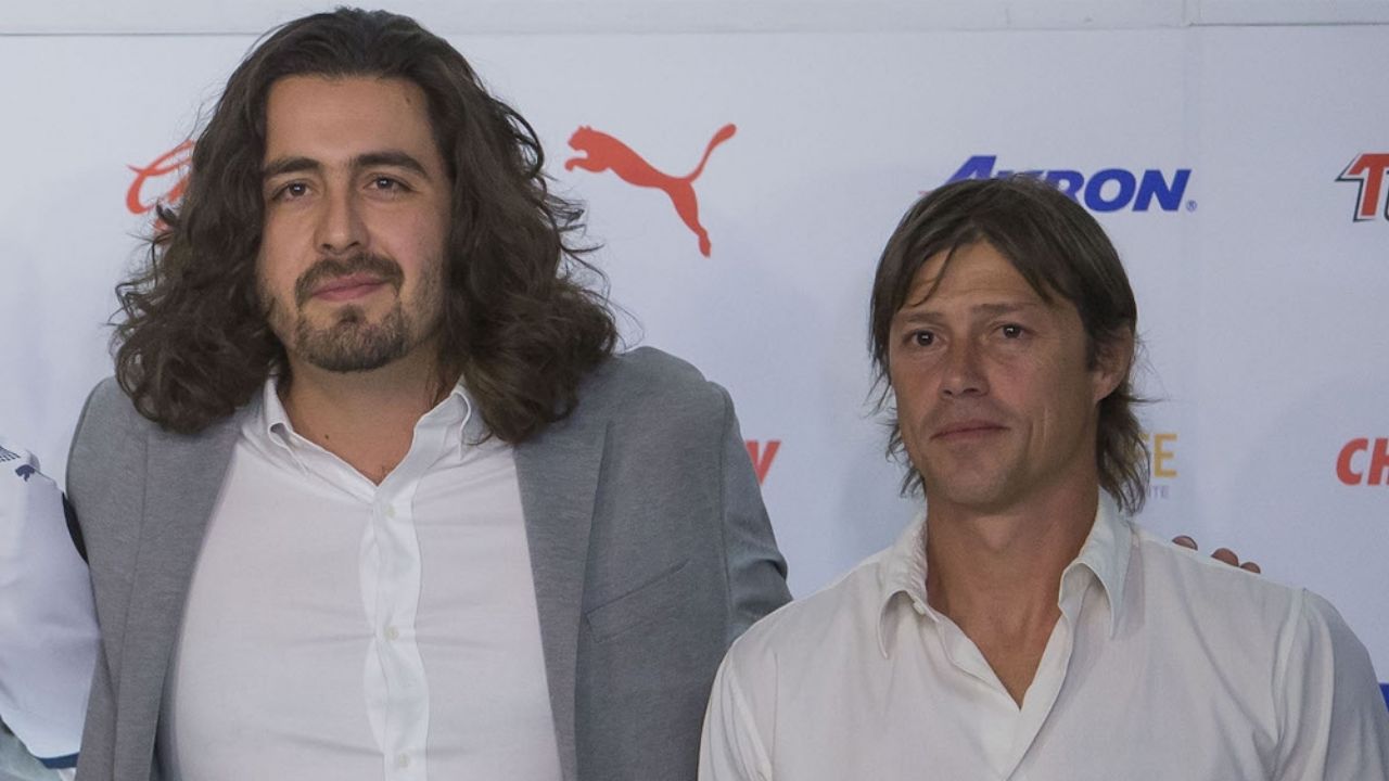 ¡Sin duda! Amaury Vergara escoge a Matías Almeyda por encima de José Luis Higuera