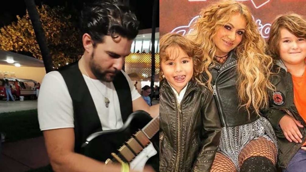 ¿Le impide verlo? Ex de Paulina Rubio comparte tristeza por no poder estar con su hijo