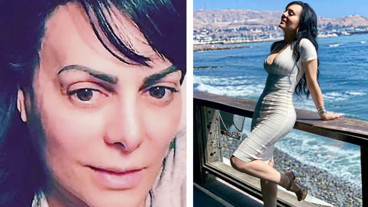 Critican a Maribel Guardia en selfie al natural: “Cuerpo de quinceañera y cara de calavera”