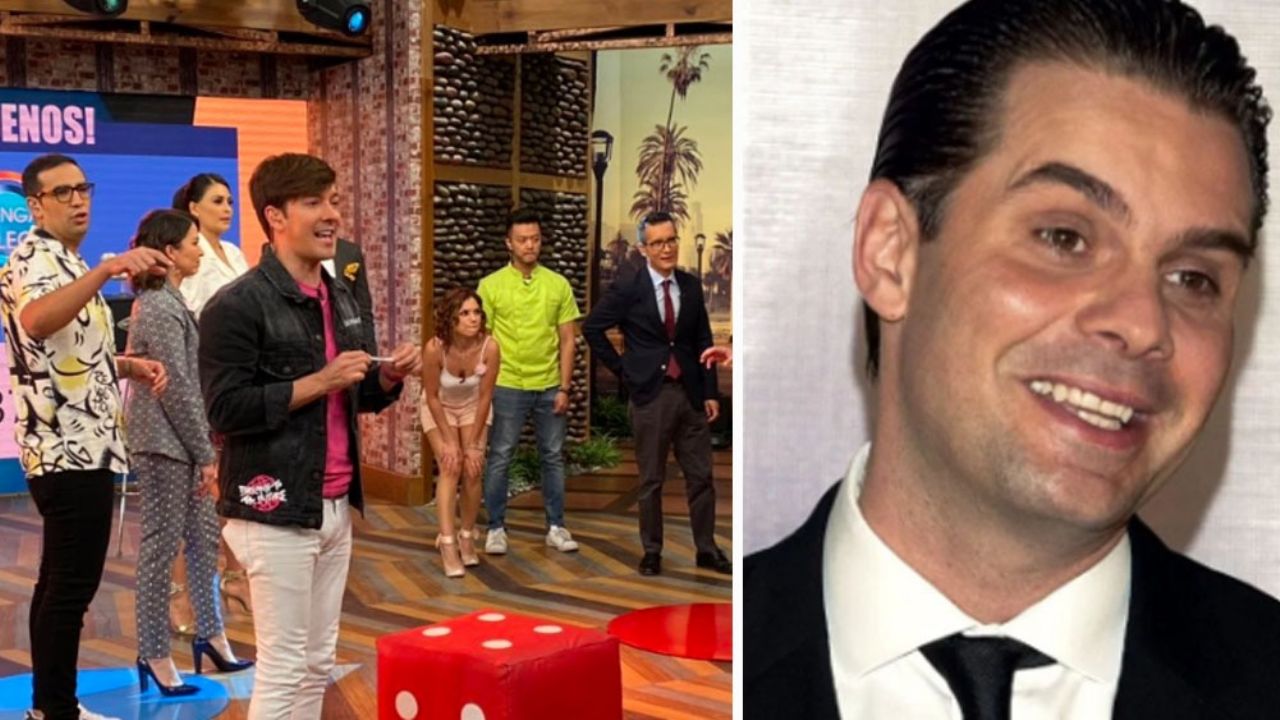 “Tiene nalgas de señora”: Conductor de ‘Venga la Alegría’ se burla de Martinoli